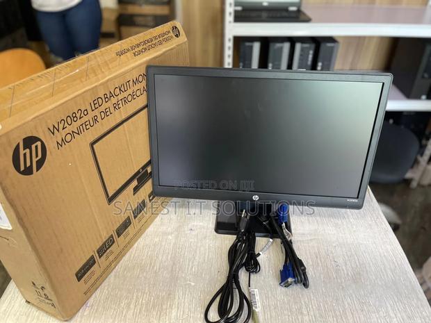 Hp Monitor 20 Inch