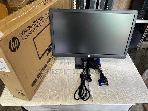 Hp Monitor 20 Inch photo 2