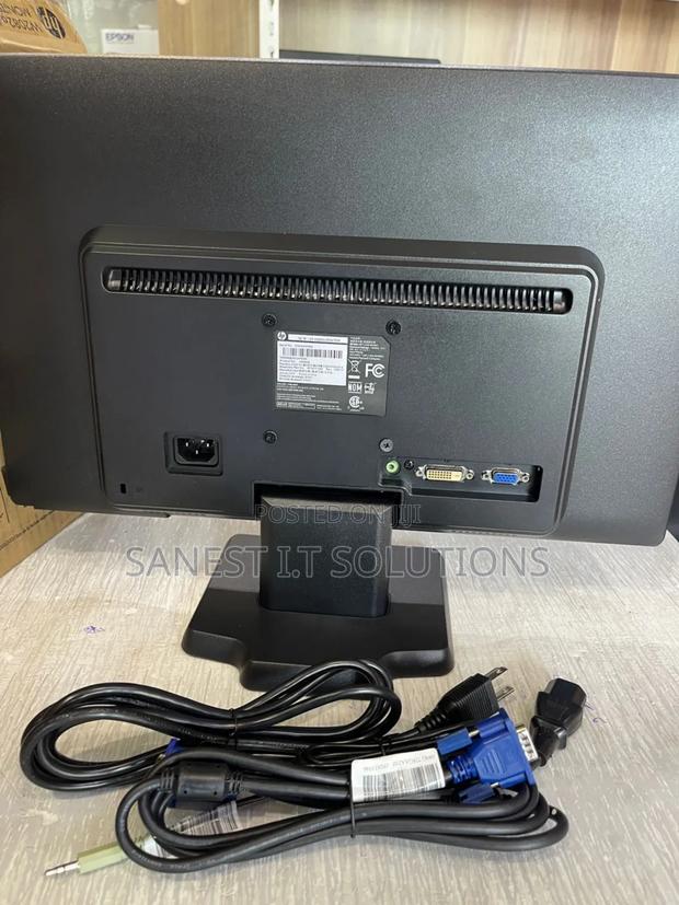 Hp Monitor 20 Inch photo 3