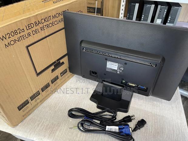 Hp Monitor 20 Inch photo 4