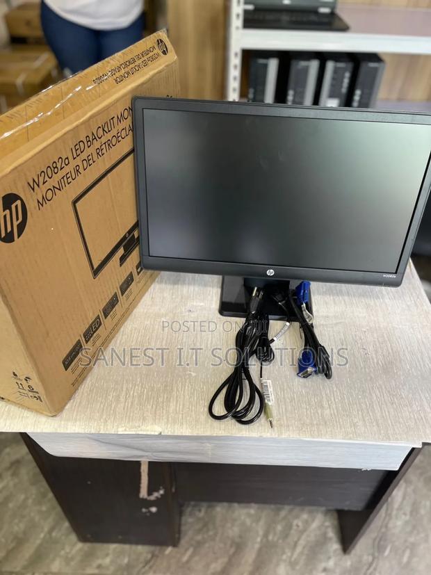 Hp Monitor 20 Inch photo 5