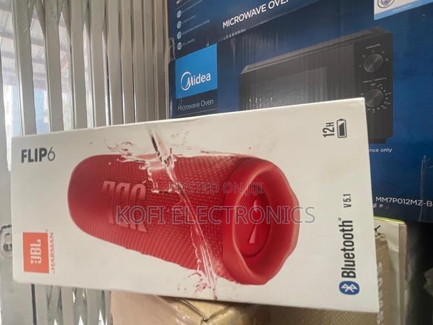 Ubl Flip 6 Electronova Stellar-Sync Sound Module · Photo 2