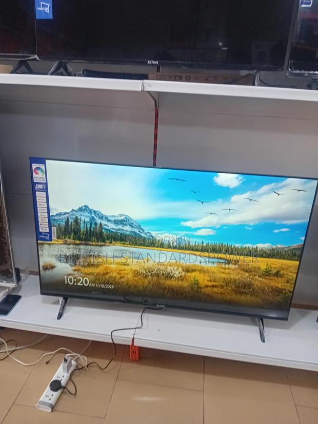 Ailyons 55” Smart Tv for Sweet Viewing · Photo 4