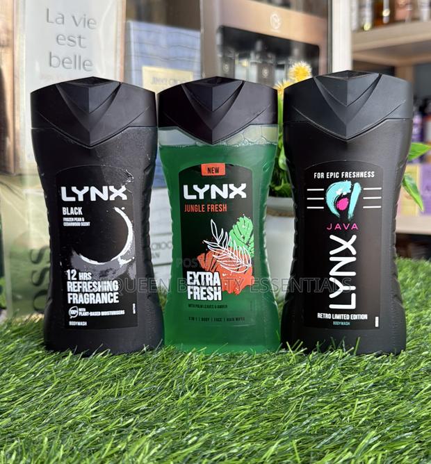Lynx Shower Gel 225ml · Photo 1