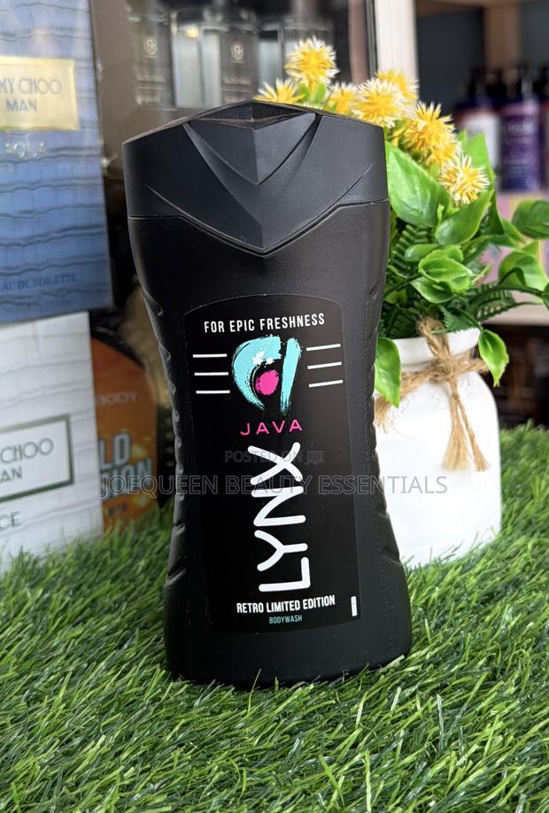Lynx Shower Gel 225ml · Photo 4