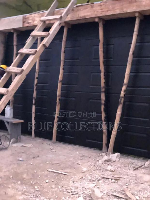 Automated Garage Door 14ft