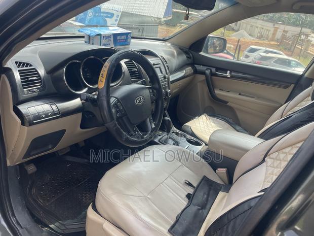 Kia Sorento 2013 Green