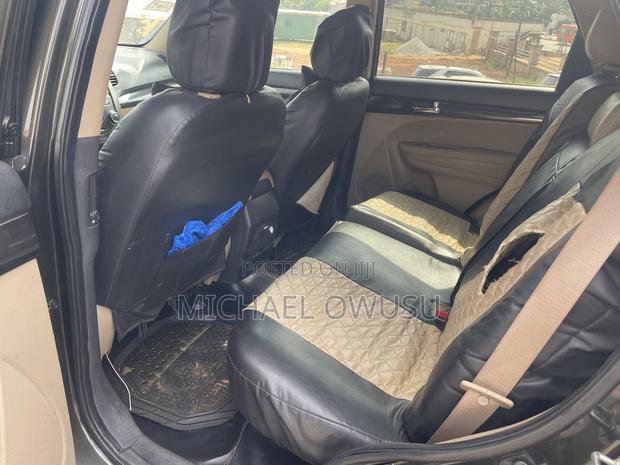 Kia Sorento 2013 Green