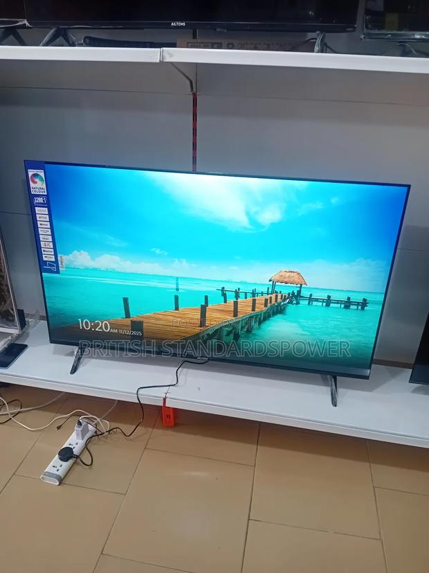 Powerful Picture Ailyons 55” Smart Tv · Photo 3