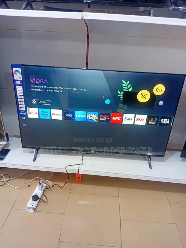 Powerful Picture Ailyons 55” Smart Tv · Photo 4