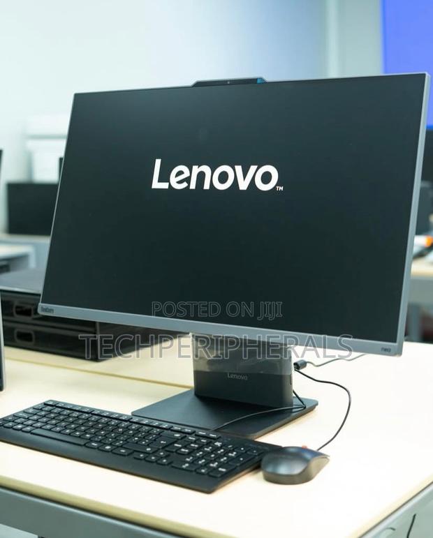 New Desktop Computer Lenovo ThinkCentre 24 16GB Intel Core i5 SSD 512GB photo 3