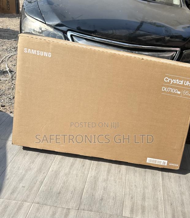 Classic Best Samsung 55 Class Led Du71 Tv photo 2