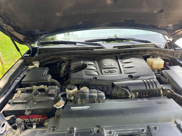 Infiniti QX80 Luxe 2021 Blue