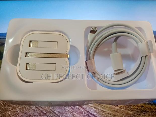 Quality iPhone Fast Charging Cable, Type C, 3-pin