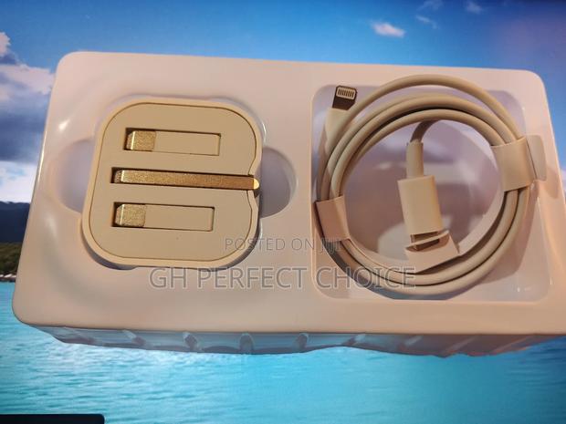 Quality iPhone Fast Charging Cable, Type C, 3-pin photo 2