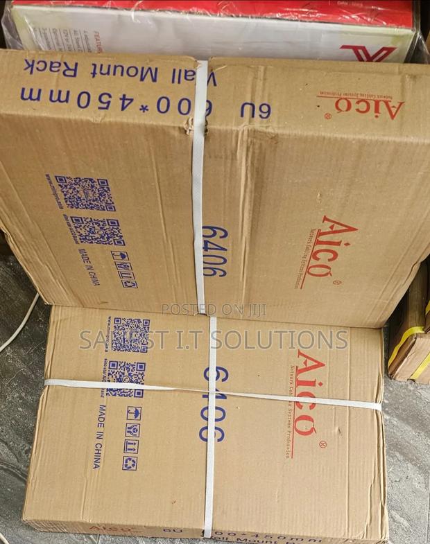 6u Network Cabinet Aico