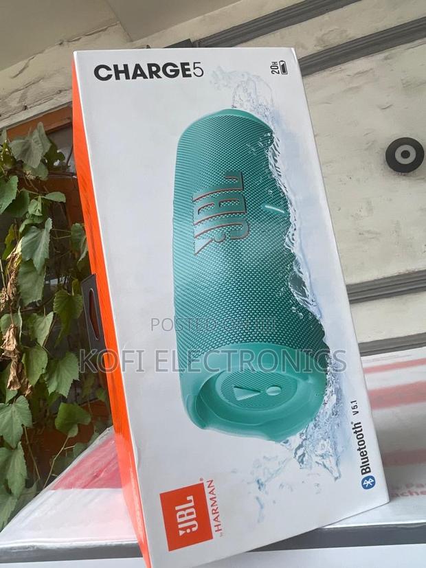 Ubl Charger 5 Iondrive Cosmic-Boost Sound Machine · Photo 2