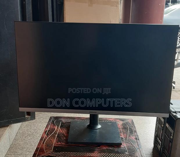 Samsung 27 Inches Uhd Ips Edgeless Monitor photo 2