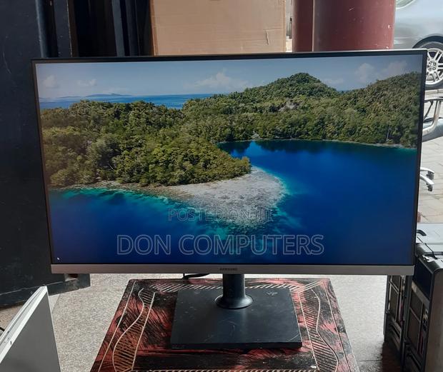 Samsung 27 Inches Uhd Ips Edgeless Monitor
