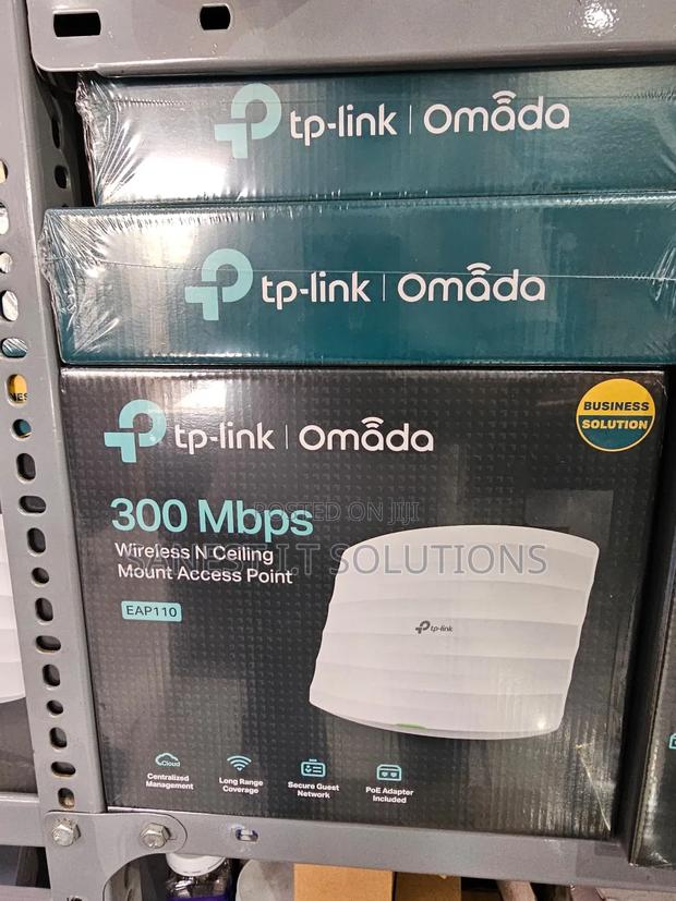 Tp Link Wireless Access Point Ceiling Mount · Photo 4