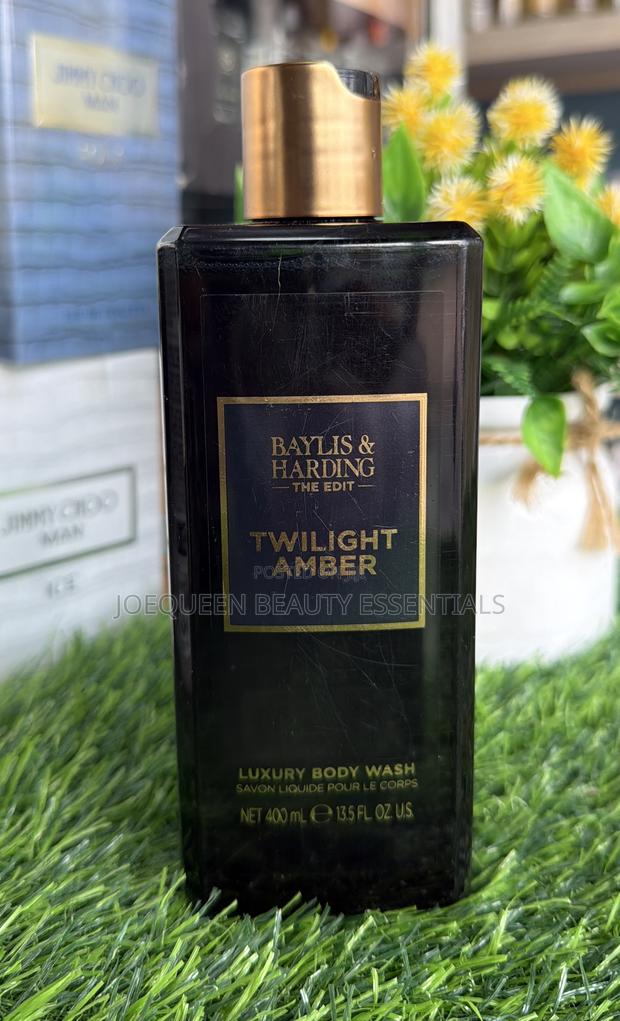 Baylis And Harding Luxury Body Wash photo 3