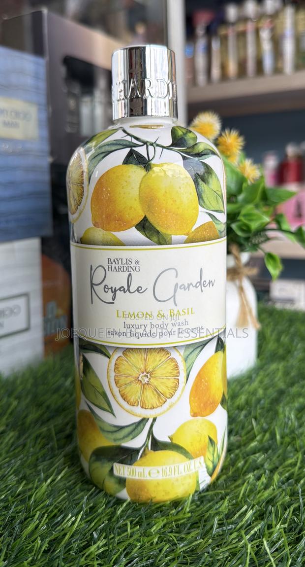 Baylis And Harding Luxury Body Wash photo 4