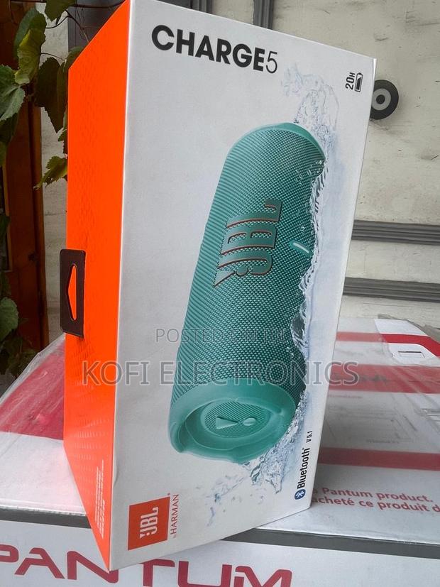 Ubl Charger 5 Nebulaamp Multi-Dimensional Speaker Core · Photo 2