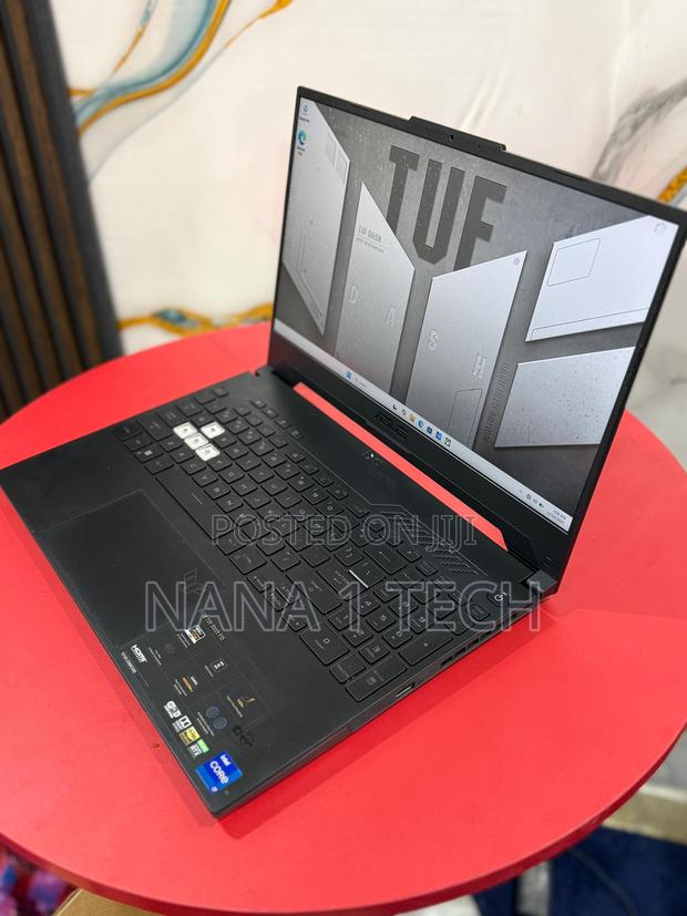 Laptop Asus TUF Dash F15 16GB Intel Core I7 SSD 512GB photo 5
