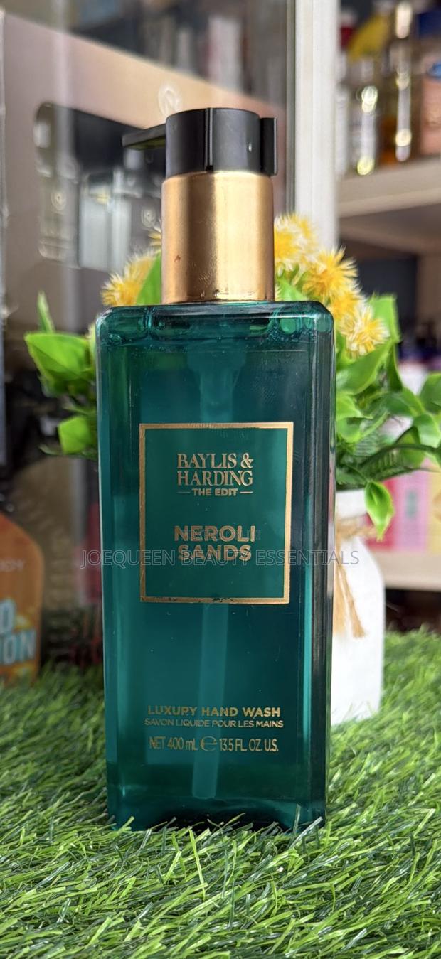 Baylis And Harding Luxury Hand Wash photo 3