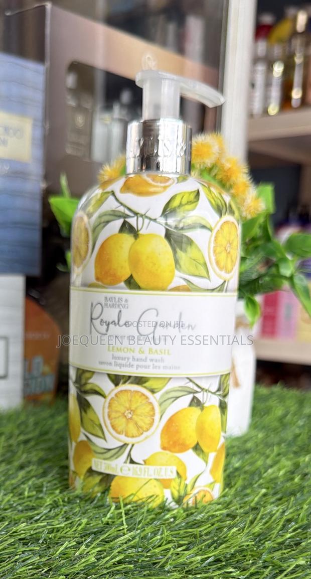 Baylis And Harding Luxury Hand Wash photo 4