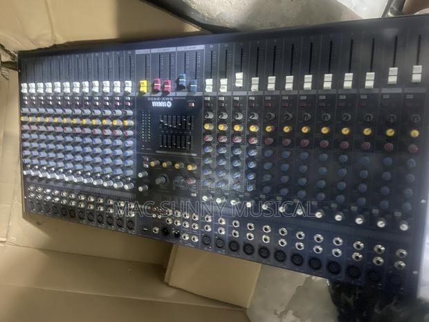 Yamaha 24 Channel Raw Mixer photo 2