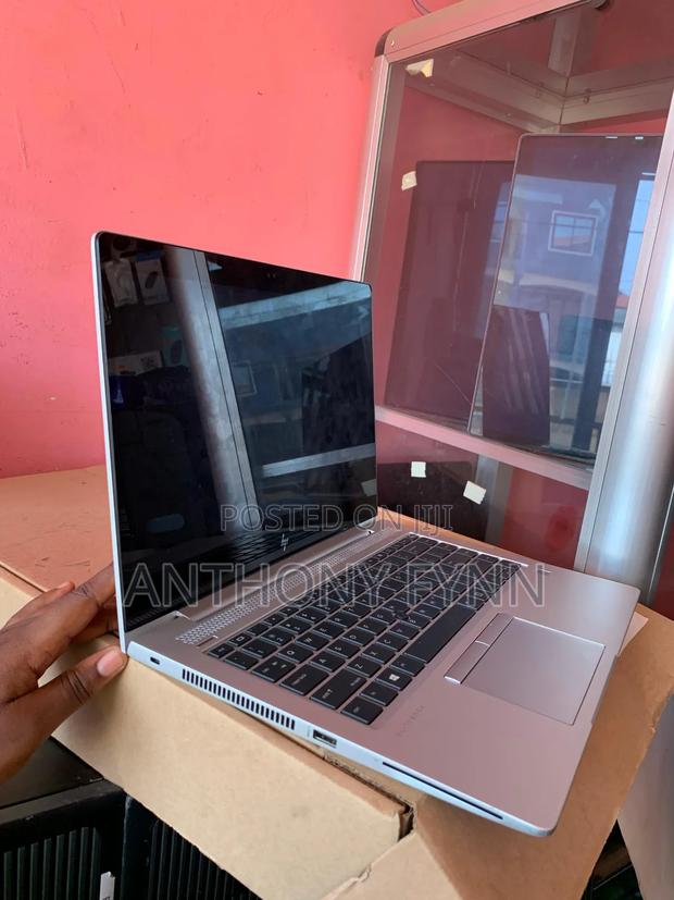 Laptop HP EliteBook 840 G5 16GB Intel Core I7 SSD 256GB