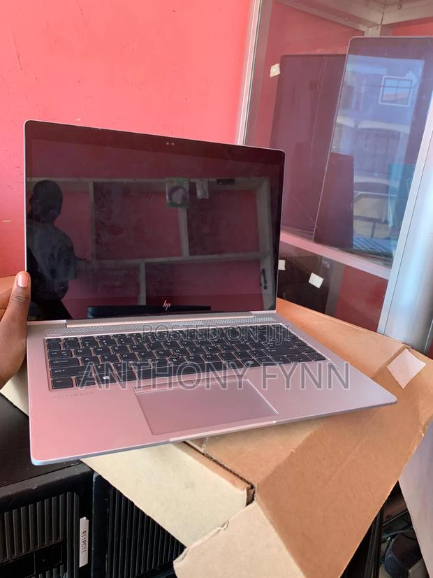 Laptop HP EliteBook 840 G5 16GB Intel Core I7 SSD 256GB