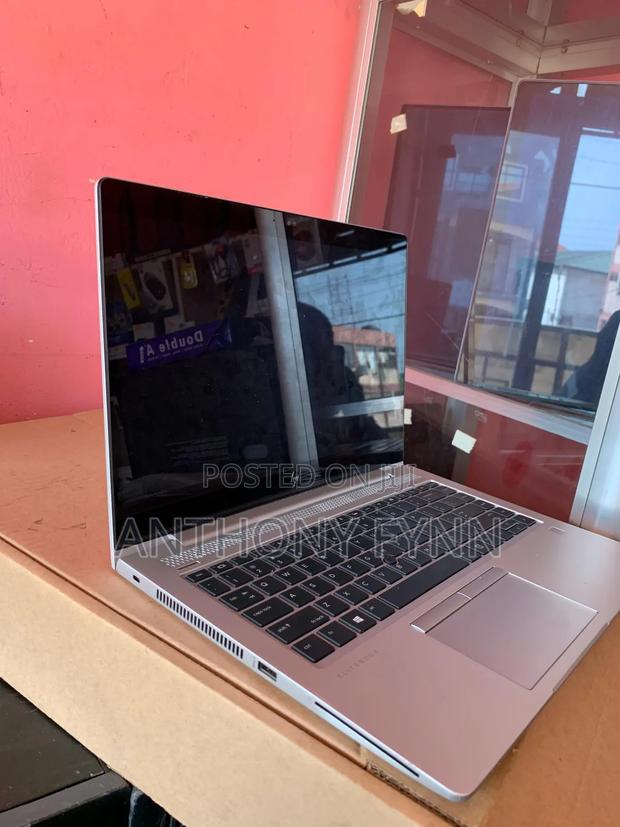 Laptop HP EliteBook 840 G5 16GB Intel Core I7 SSD 256GB