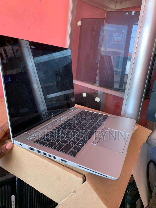 Laptop HP EliteBook 840 G5 16GB Intel Core I7 SSD 256GB