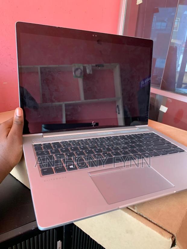 Laptop HP EliteBook 840 G5 16GB Intel Core I7 SSD 256GB