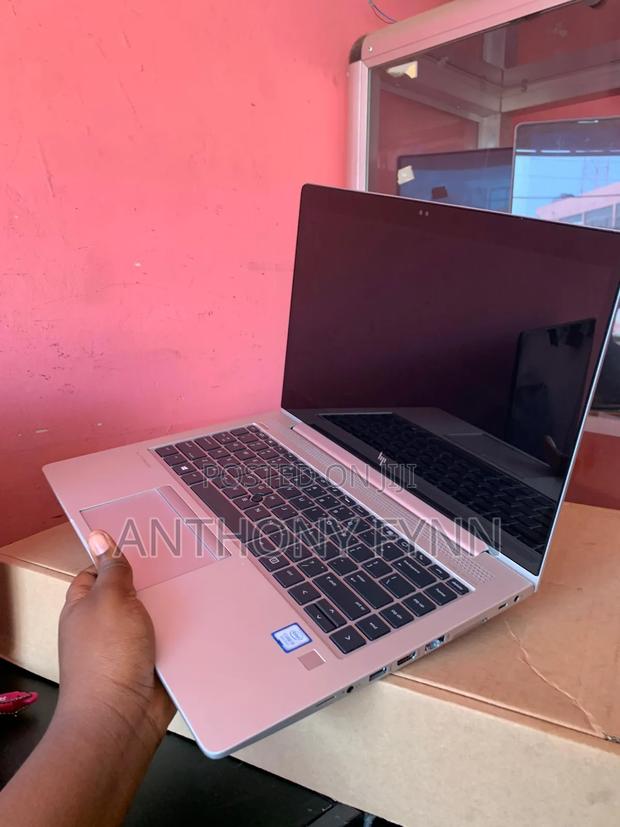 Laptop HP EliteBook 840 G5 16GB Intel Core I7 SSD 256GB