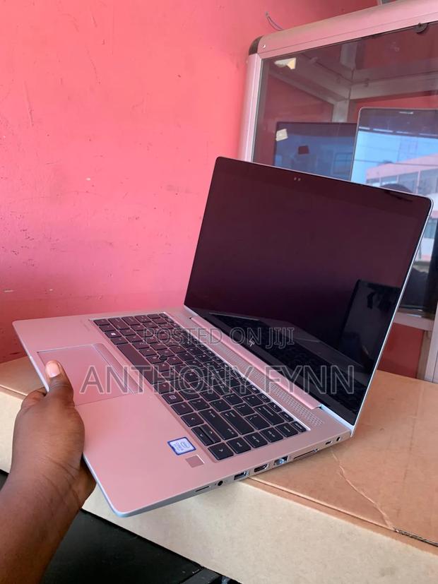 Laptop HP EliteBook 840 G5 16GB Intel Core I7 SSD 256GB