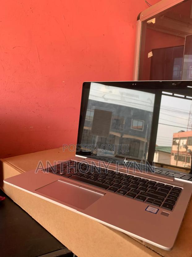 Laptop HP EliteBook 840 G5 16GB Intel Core I7 SSD 256GB