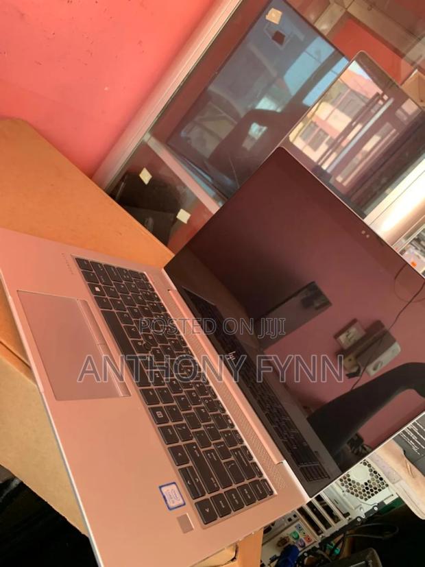 Laptop HP EliteBook 840 G5 16GB Intel Core I7 SSD 256GB