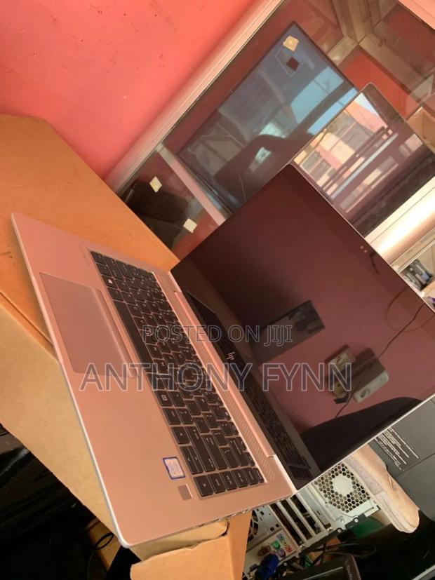 Laptop HP EliteBook 840 G5 16GB Intel Core I7 SSD 256GB