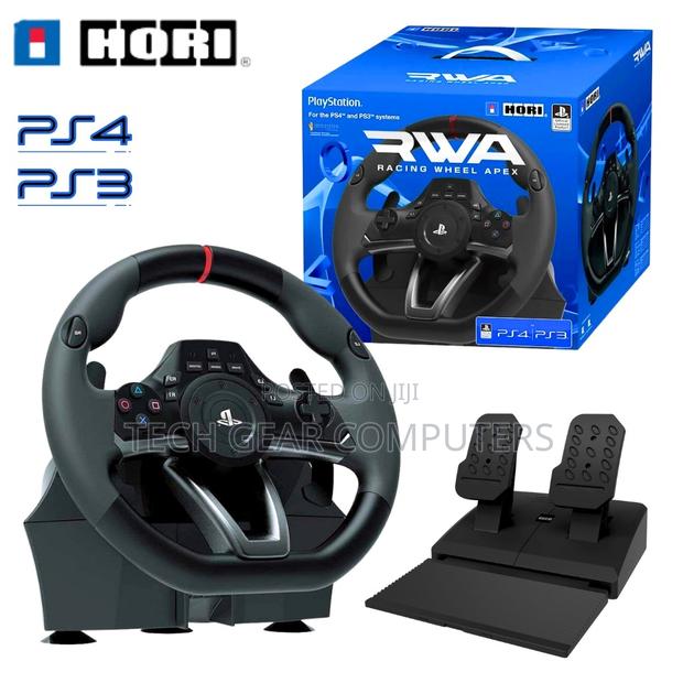 Rwa Racing Wheel Apex Controller for Ps4