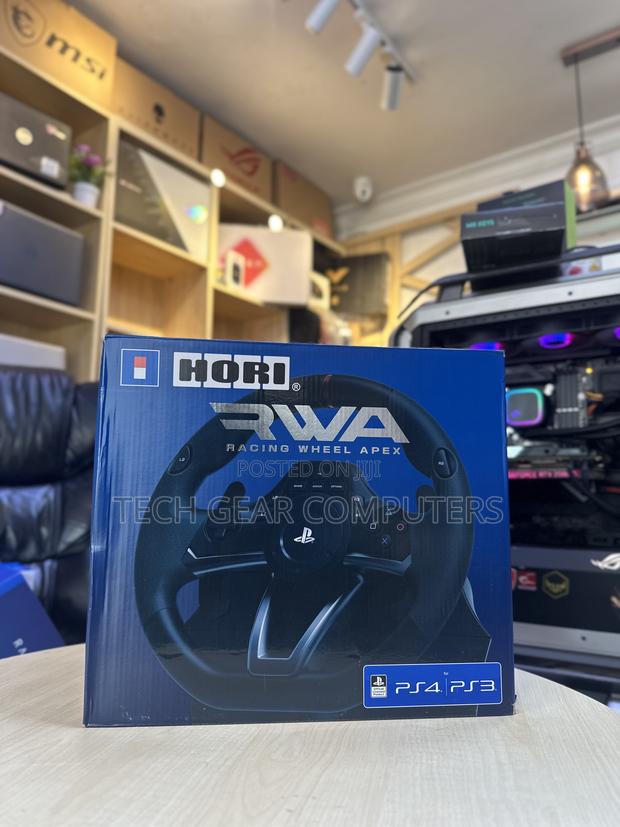 Rwa Racing Wheel Apex Controller for Ps4 photo 2