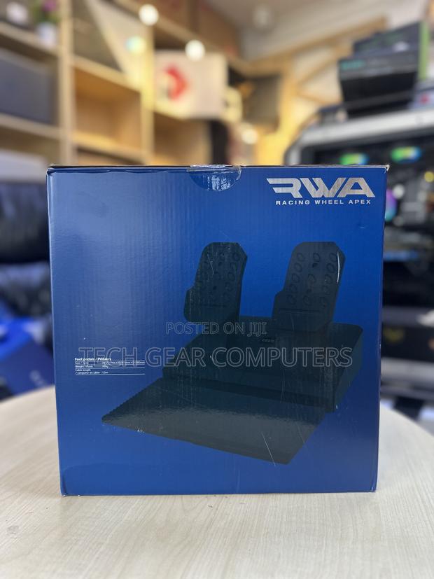 Rwa Racing Wheel Apex Controller for Ps4 photo 4
