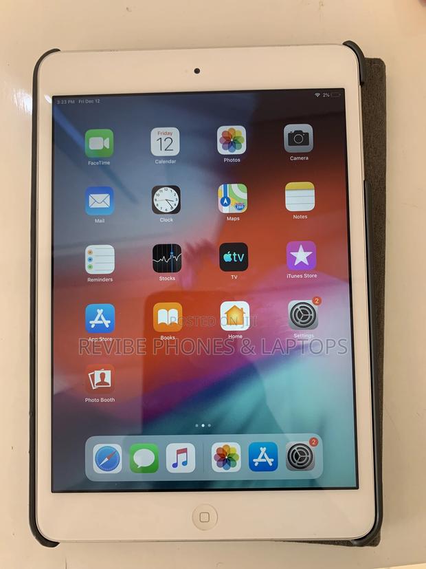 Apple iPad mini Wi-Fi 32 GB Silver