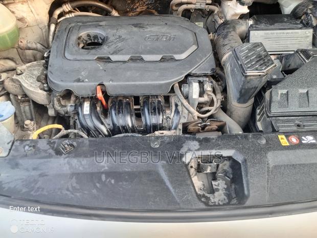 Kia Sportage EX 4dr SUV AWD (2.4L 4cyl 6A) 2017 Silver