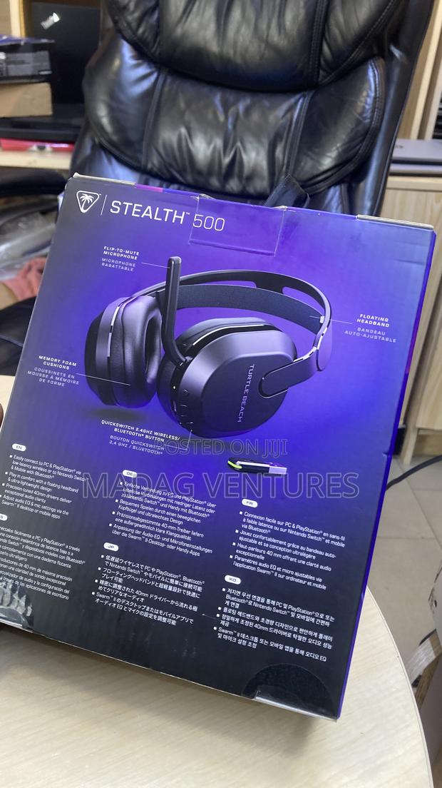 Turtle Beach - Stealth 500 Wireless · Photo 4