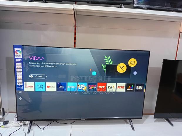 Ailyson 55" Smart Tv – Transform Your Living Room · Photo 3