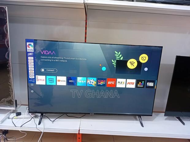 Ailyson 55" Smart Tv – Transform Your Living Room · Photo 4