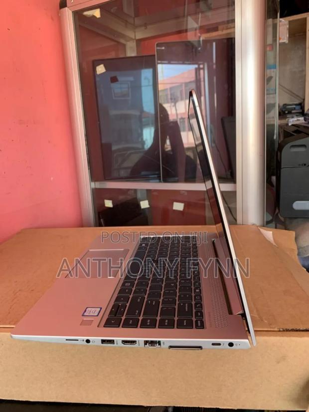 Laptop HP EliteBook 840 G5 8GB Intel Core I5 SSD 256GB